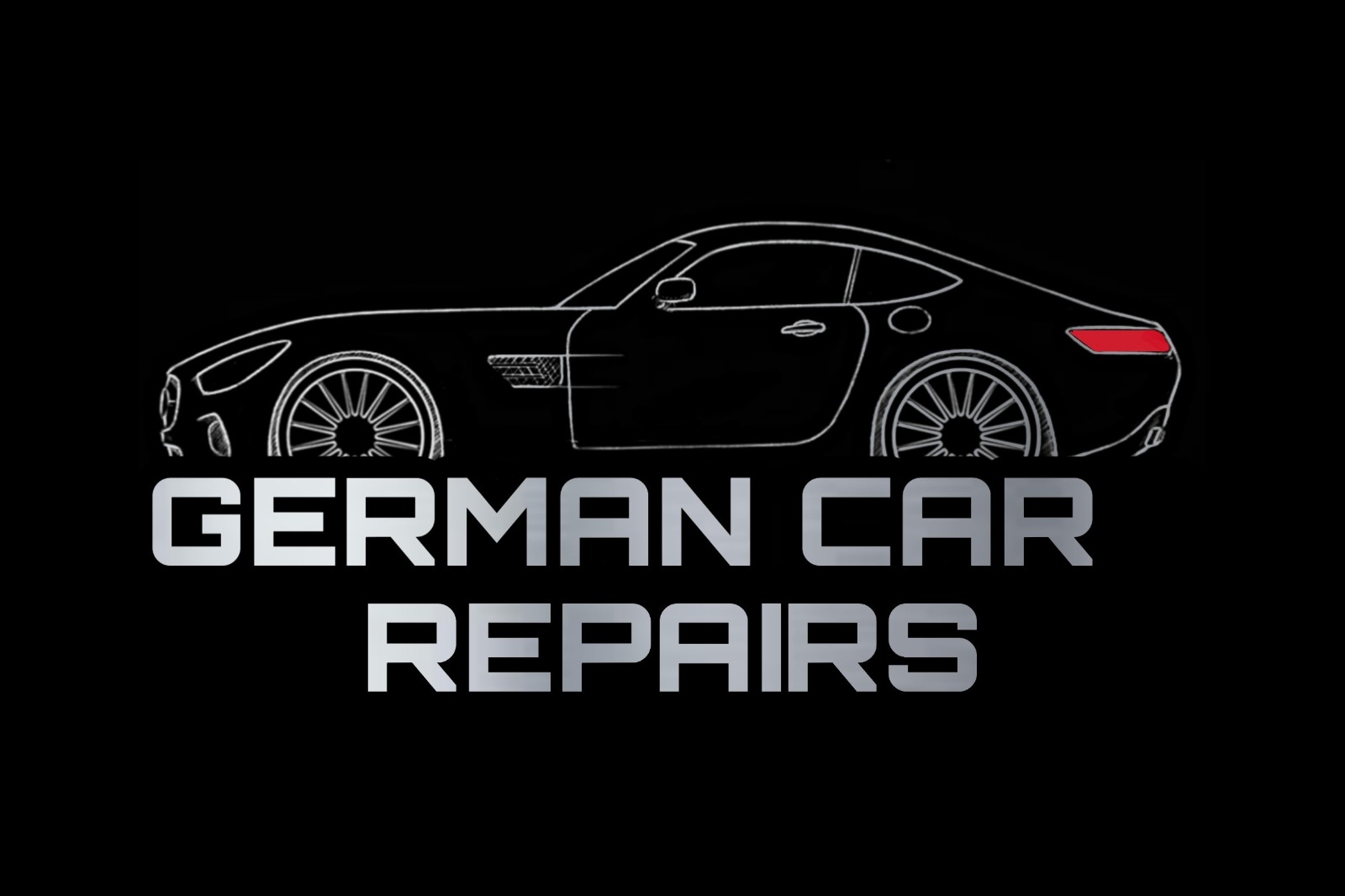 German Car Repairs logo
